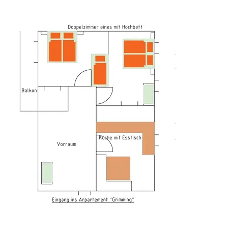 Grimming By Interhome