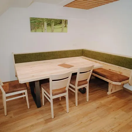 公寓 Grimming By Interhome Donnersbach