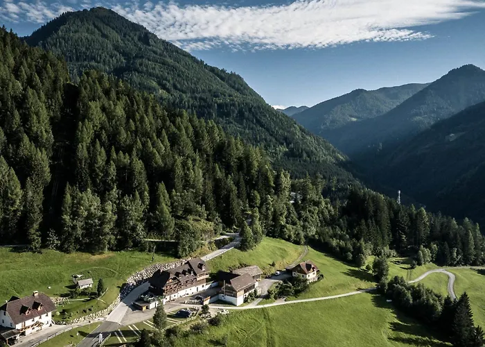 公寓 Grimming By Interhome Donnersbach