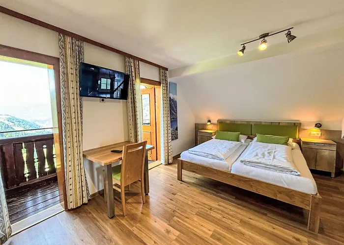 公寓 Grimming By Interhome Donnersbach