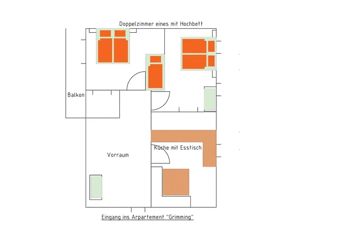 Grimming By Interhome