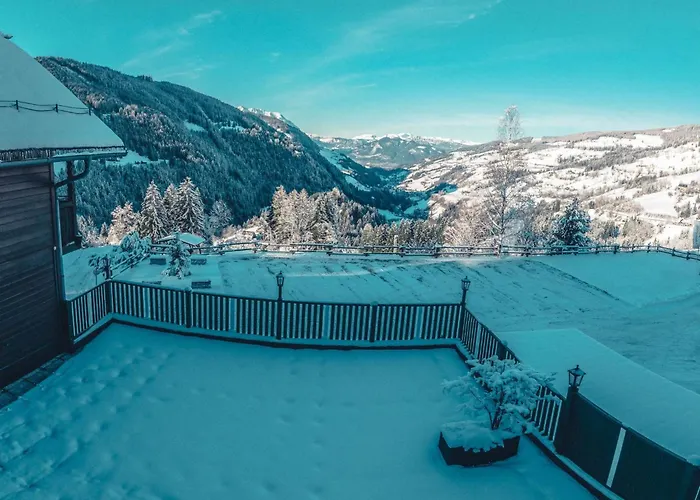 公寓 Grimming By Interhome Donnersbach